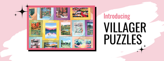 Introducing Villager Puzzles at Puzazzled