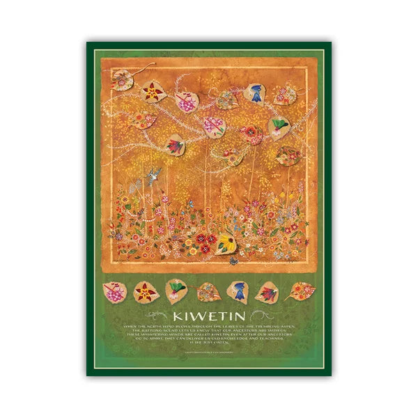 Kiwetin 1000 Piece Jigsaw Puzzle By Cobble Hill - Puzazzled