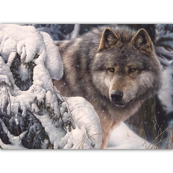 Master of the North 1000 Piece Jigsaw Puzzle By Cobble Hill - Puzazzled
