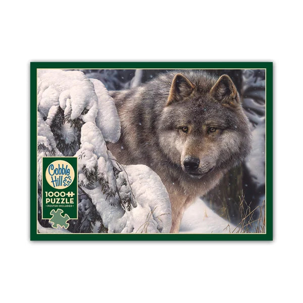 Master of the North 1000 Piece Jigsaw Puzzle By Cobble Hill - Puzazzled