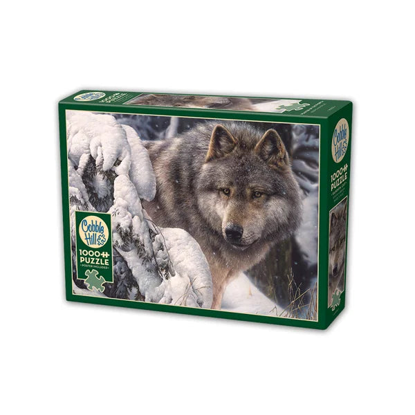 Master of the North 1000 Piece Jigsaw Puzzle By Cobble Hill - Puzazzled