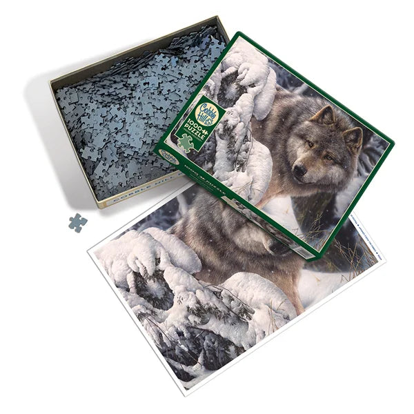 Master of the North 1000 Piece Jigsaw Puzzle By Cobble Hill - Puzazzled