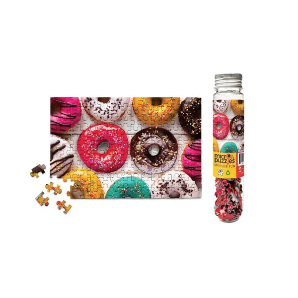 2038 Calories - 150 Piece Mini Jigsaw Puzzle by Micro Puzzles - Puzazzled