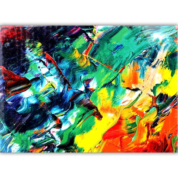 Painters Palette - 1000 Piece Jigsaw Puzzle by Mintyfizz Puzzles - Puzazzled