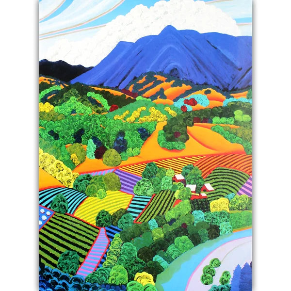 Russian River Rhapsody - 1000 Piece Jigsaw Puzzle by Pomegranate - Puzazzled