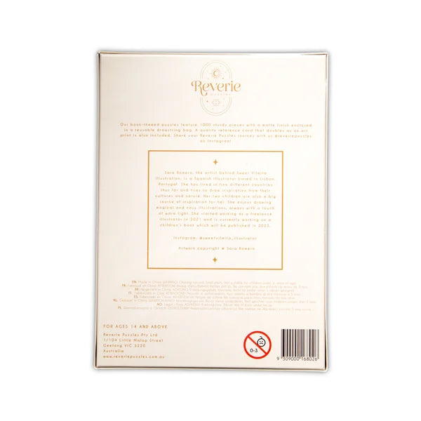 Book Makers - 1000 Piece Jigsaw Puzzle by Reverie Puzzles - Puzazzled