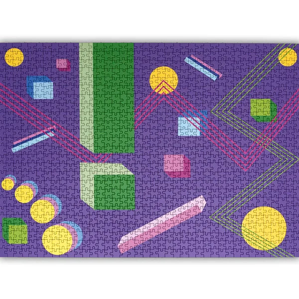 Boom - 1000 Piece Jigsaw Puzzle by Sunshine Puzzles - Puzazzled