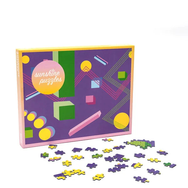 Boom - 1000 Piece Jigsaw Puzzle by Sunshine Puzzles - Puzazzled