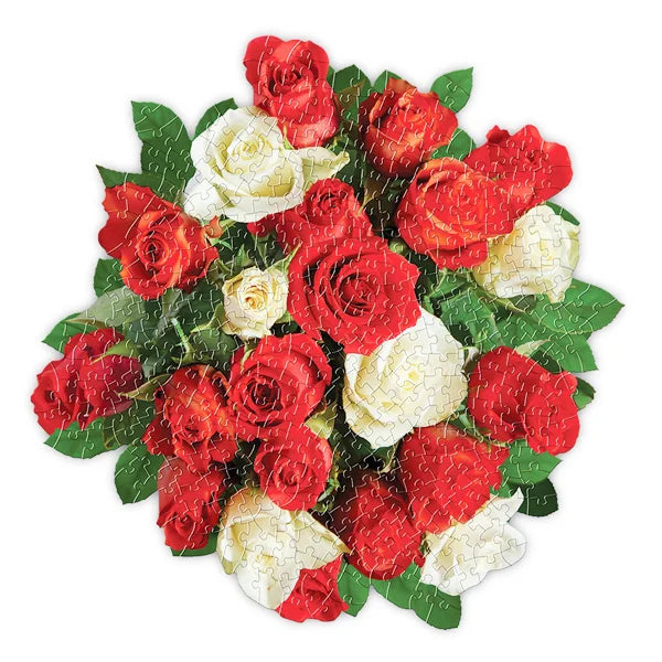 I AM Rose - 350 Piece Jigsaw Puzzle by Madd Capp Games - Puzazzled