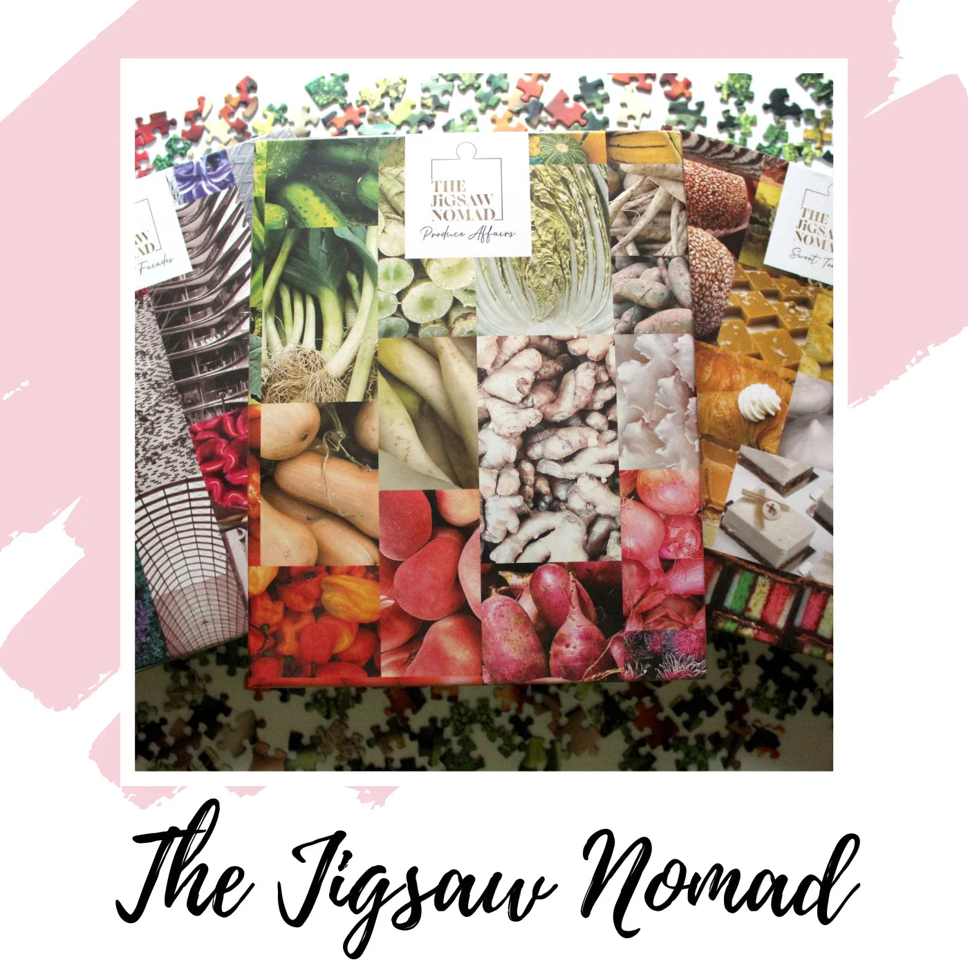 The Jigsaw Nomad