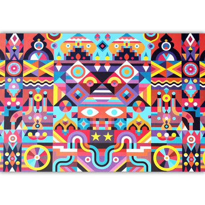 Symmetry - 1000 Piece Jigsaw Puzzle by Cloudberries - Puzazzled