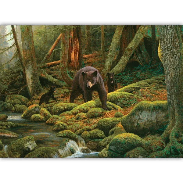 Mother Nature 1000 Piece Jigsaw Puzzle By Cobble Hill - Puzazzled