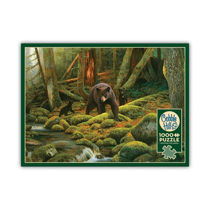 Mother Nature 1000 Piece Jigsaw Puzzle By Cobble Hill - Puzazzled