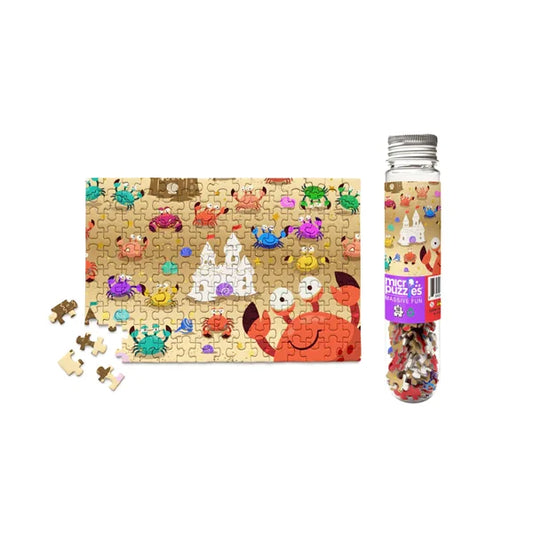 Shell-y's - 150 Piece Mini Jigsaw Puzzle by Micro Puzzles - Puzazzled